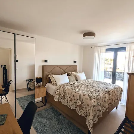 Seaview Krk 2 Bedrooms 2 Bathrooms Free Parking
