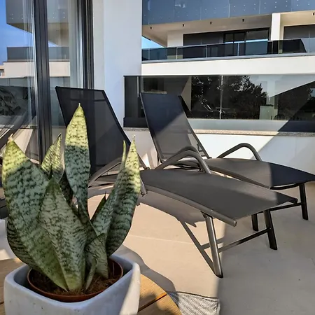 Lejlighed Seaview Krk 2 Bedrooms 2 Bathrooms Free Parking Krk Town