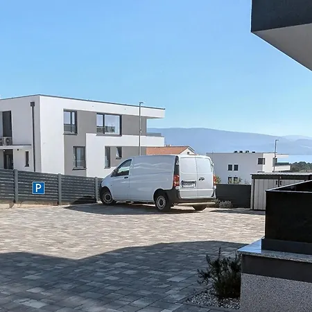 Apartamento Seaview Krk 2 Bedrooms 2 Bathrooms Free Parking