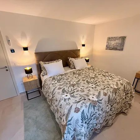 Seaview Krk 2 Bedrooms 2 Bathrooms Free Parking *