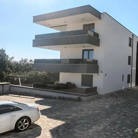 Apartamento Seaview Krk 2 Bedrooms 2 Bathrooms Free Parking