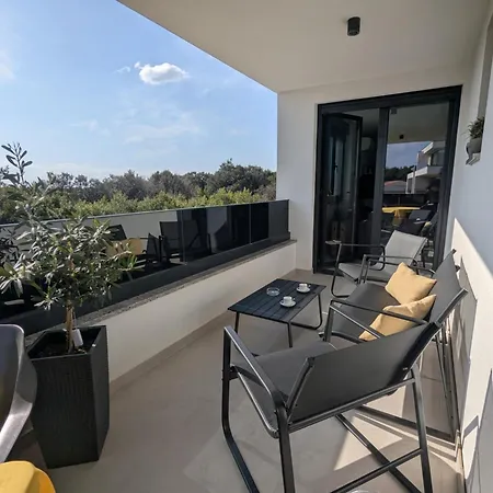 Seaview Krk 2 Bedrooms 2 Bathrooms Free Parking Apartamento *