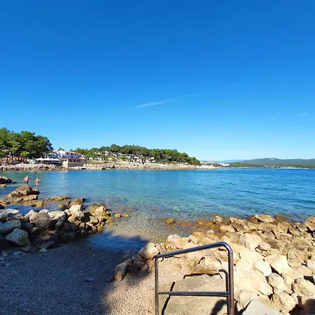 Seaview Krk 2 Bedrooms 2 Bathrooms Free Parking * Krk Town
