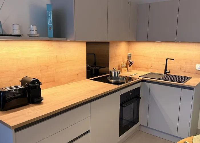 Seaview Krk 2 Bedrooms 2 Bathrooms Free Parking Apartment Krk Town