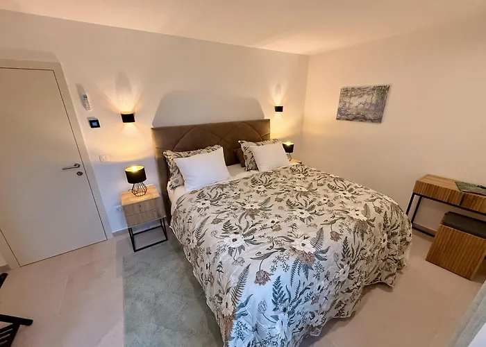 Seaview Krk 2 Bedrooms 2 Bathrooms Free Parking *