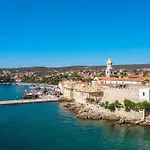 Apartmán Seaview Krk 2 Bedrooms 2 Bathrooms Free Parking *