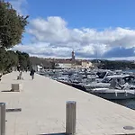 Apartmán Seaview Krk 2 Bedrooms 2 Bathrooms Free Parking Krk Town